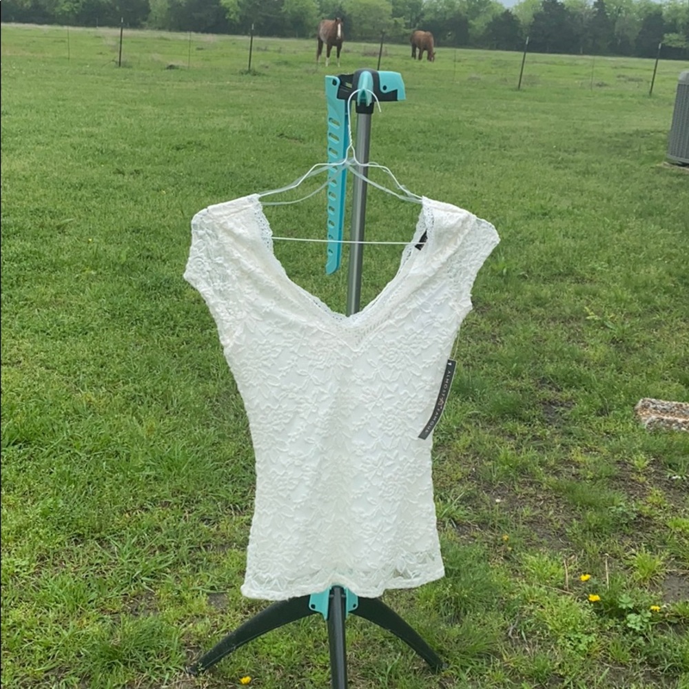 Lace top